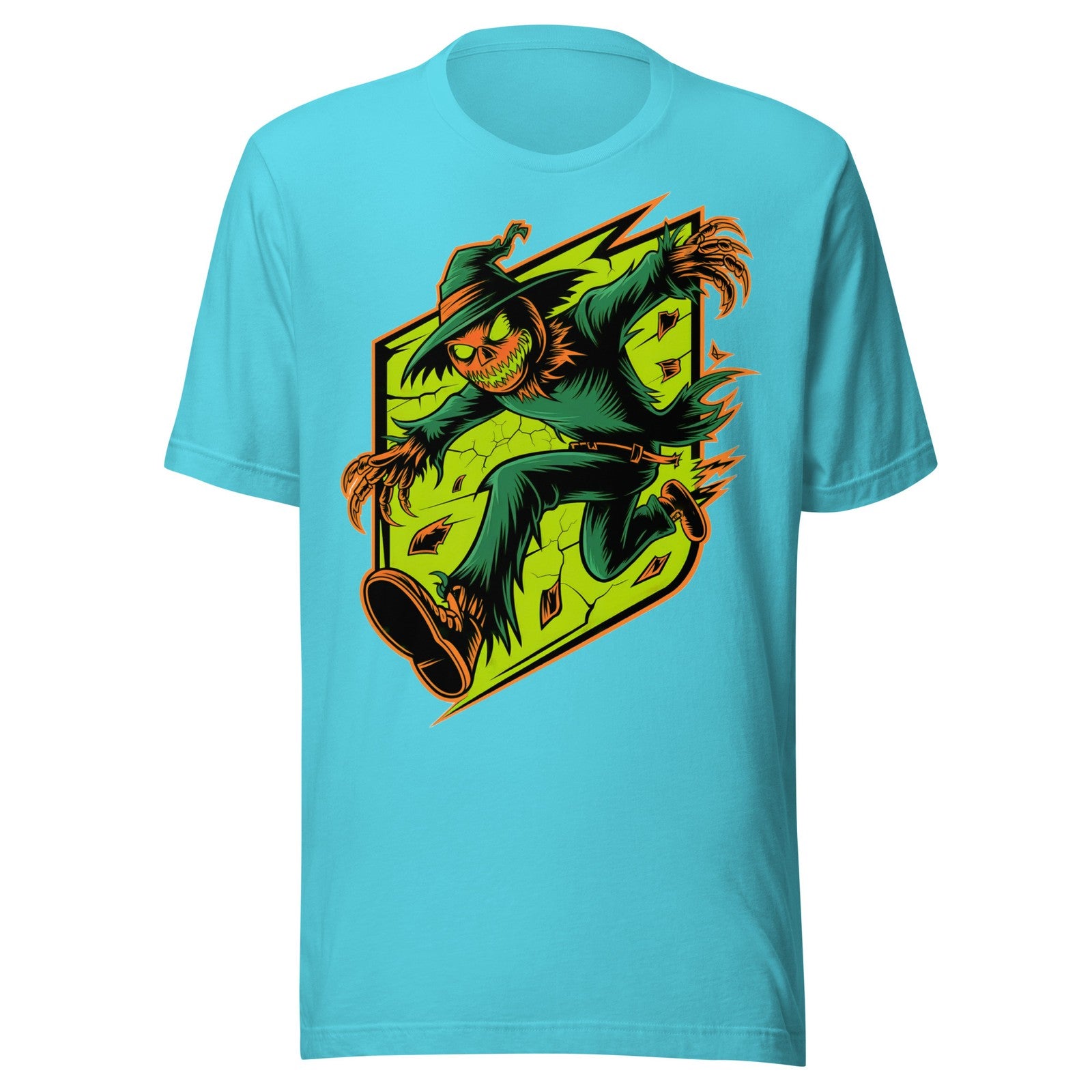 Halloween Party Spooky October 31st Scary Monster Horror Trick Or Treat T-Shirt