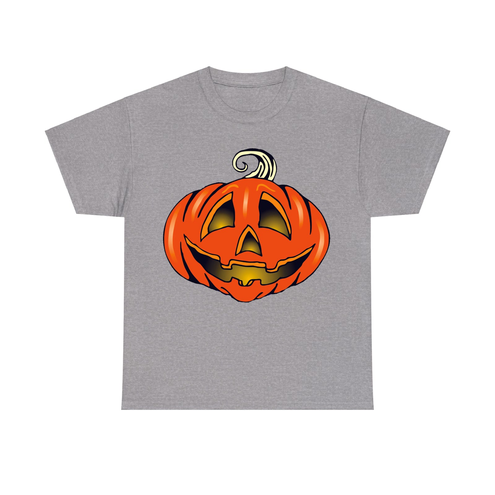 Happy pumpkin Halloween t shirt, Hollow pumpkin, Funny Unisex t shirt Tee Top