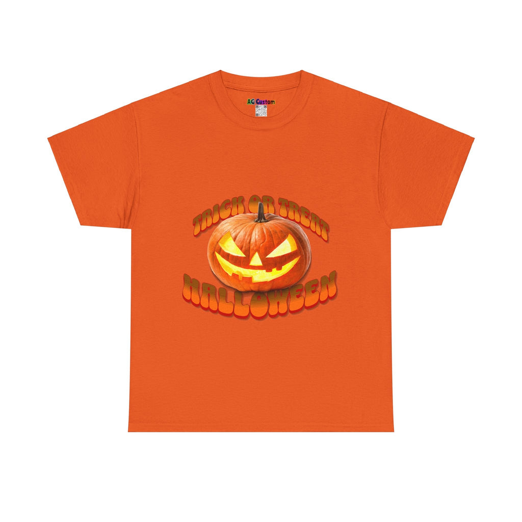 Trick or Treat Halloween t-shirt
