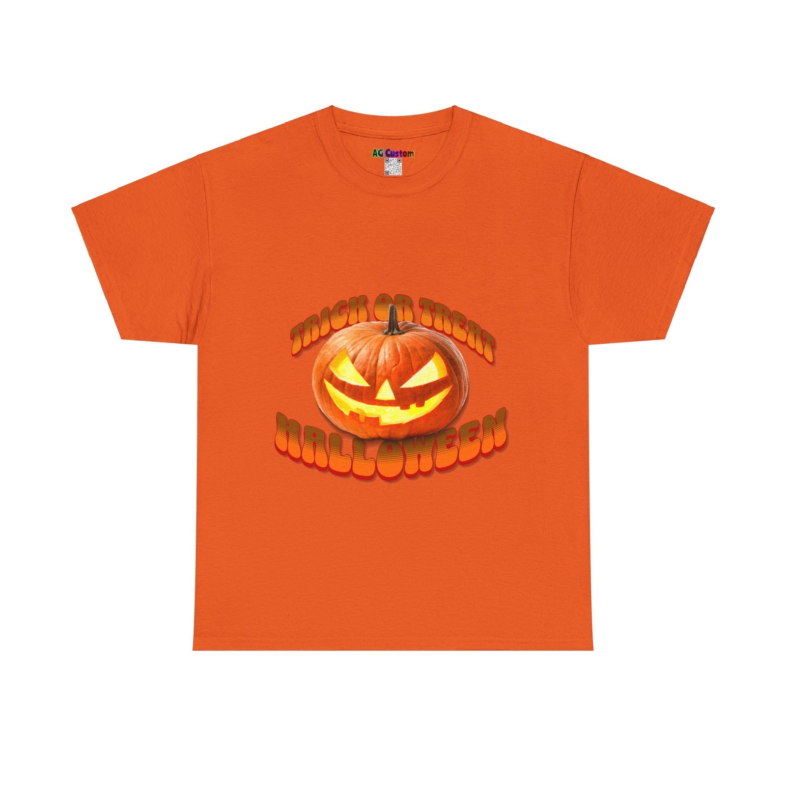 Trick or Treat Halloween t-shirt