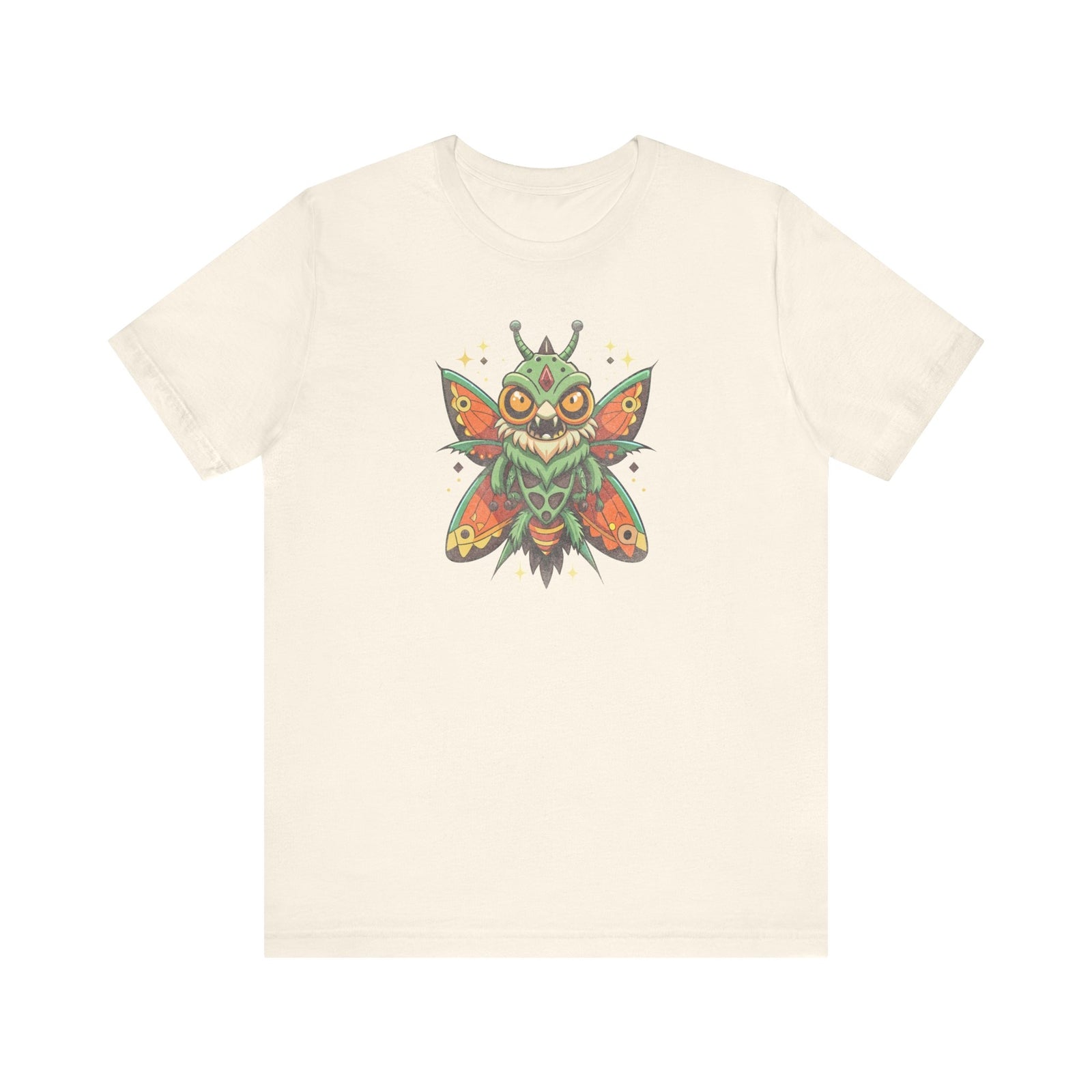 Spooky Moth Shirt, Trick or Treat Shirt, Halloween Shirt, Halloween T-Shirt
