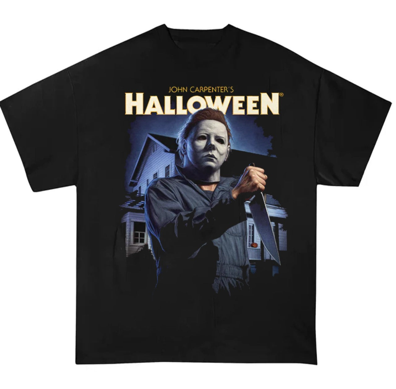HOT!  Michael Mye Horror Character Shir Unisex, Graphic Halloween Gift
