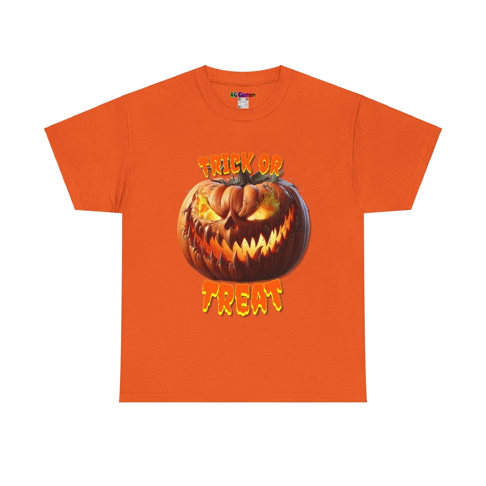 Trick or Treat Halloween t-shirt