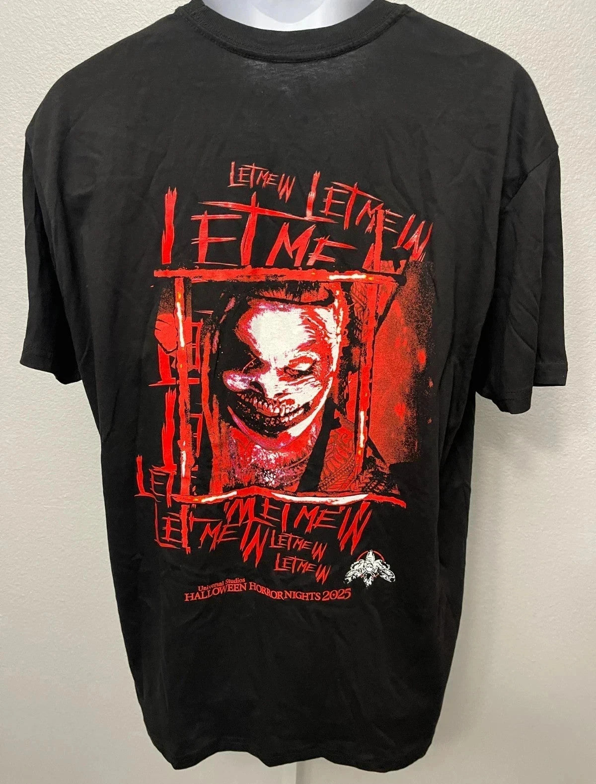 Universal Halloween Horror Nights HHN Five Nights At Freddys Fazbears Shirt HOT