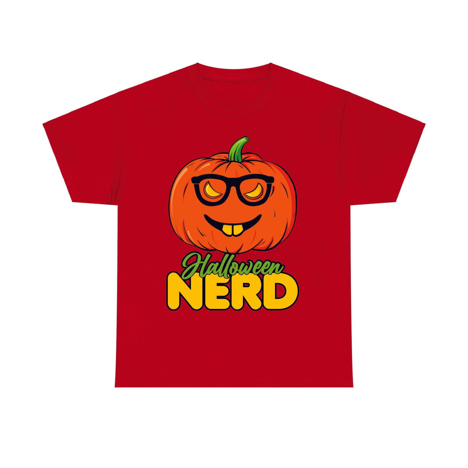 Halloween Nerd t shirt, Funny face t shirt, Spooky, Xmas Unisex t shirt Tee top
