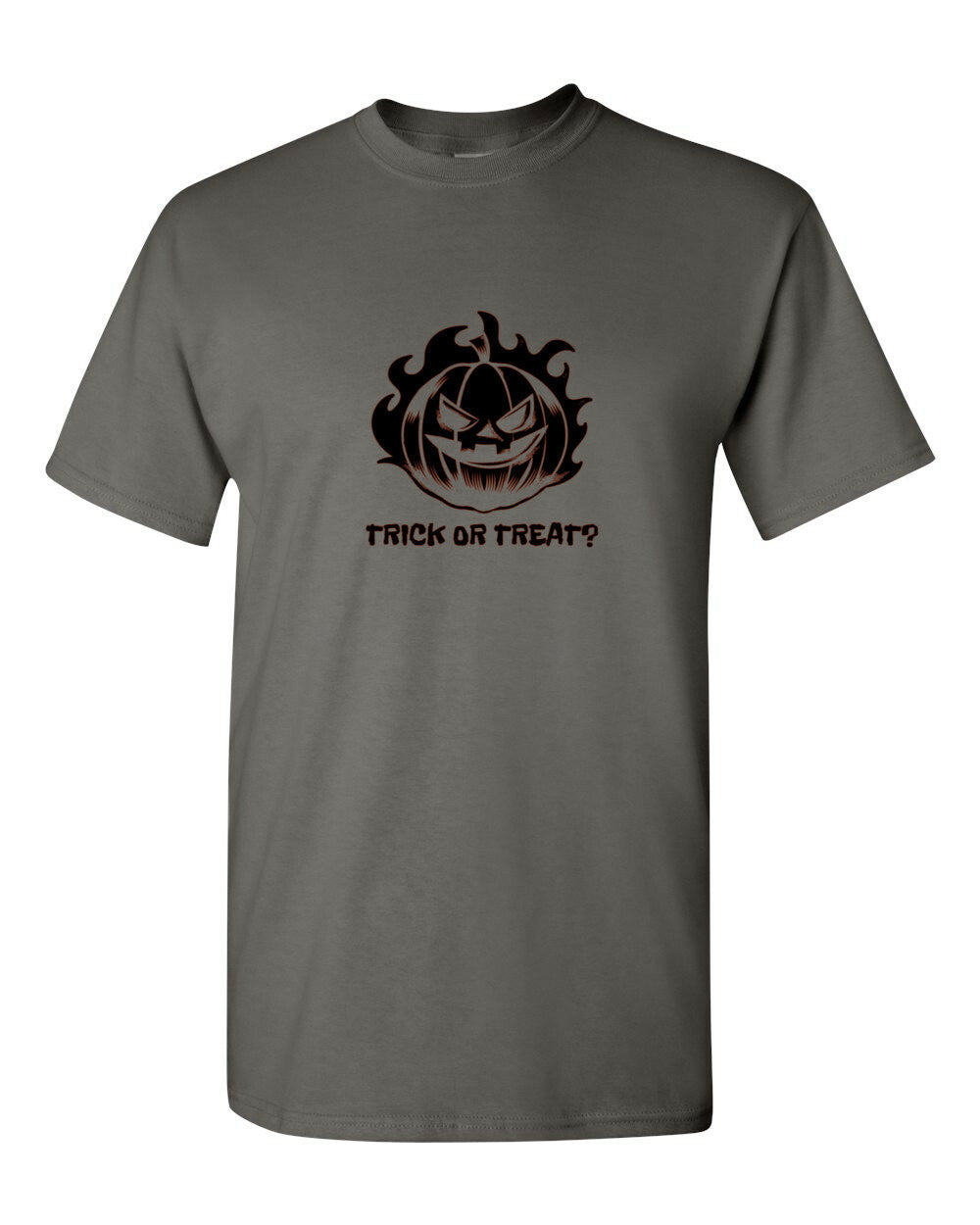 Trick or Treat #2 Shirt Halloween Hocus Pocus Fall Pumpkin Spice Spooky T-Shirt