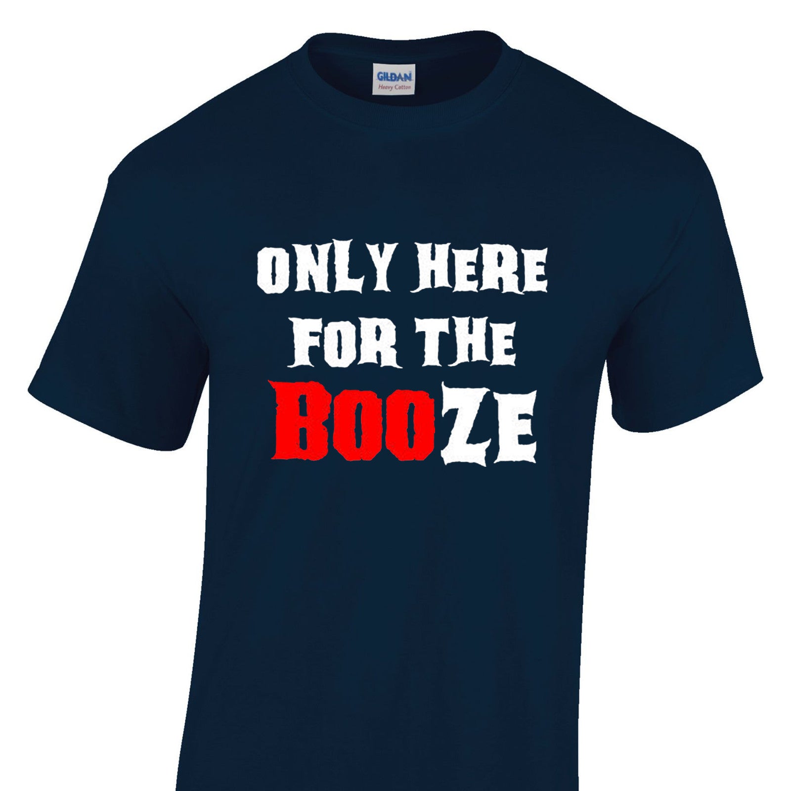 Mens Halloween Party Tshirt - New Boo Night Out Trick Or Treat Costume T Shirt