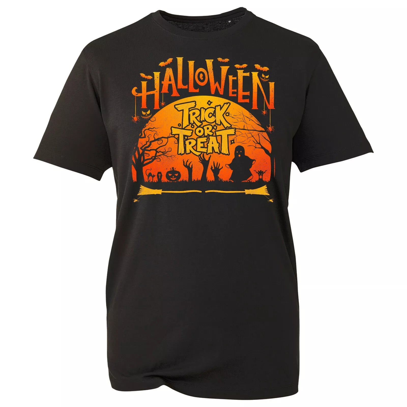 Trick Or Treat Halloween T-Shirt 2025
