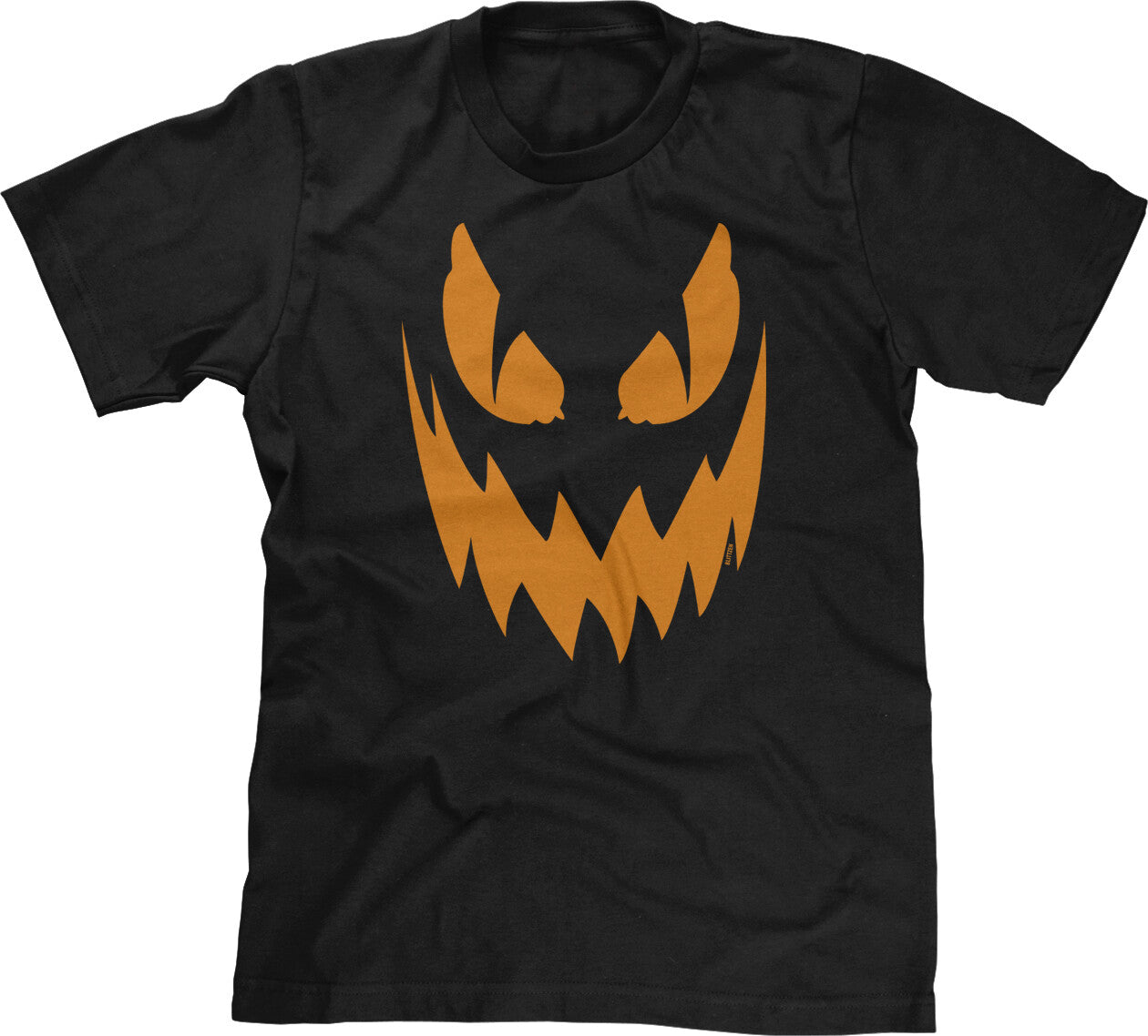 Jack O Halloween Pumpkin Trick or Treat Funny Costume Party Ghouls Mens Tee
