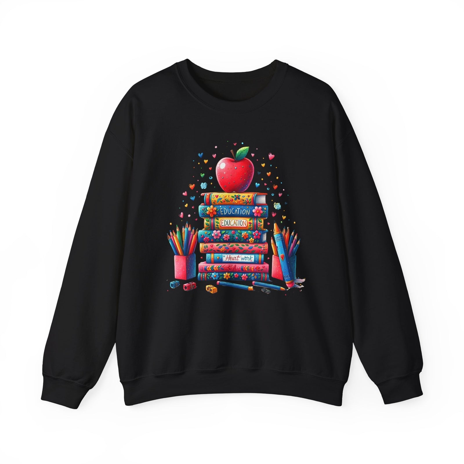 Back to School Sweatshirt, Teacher Appreciation Tshirt, Gift for Teacher