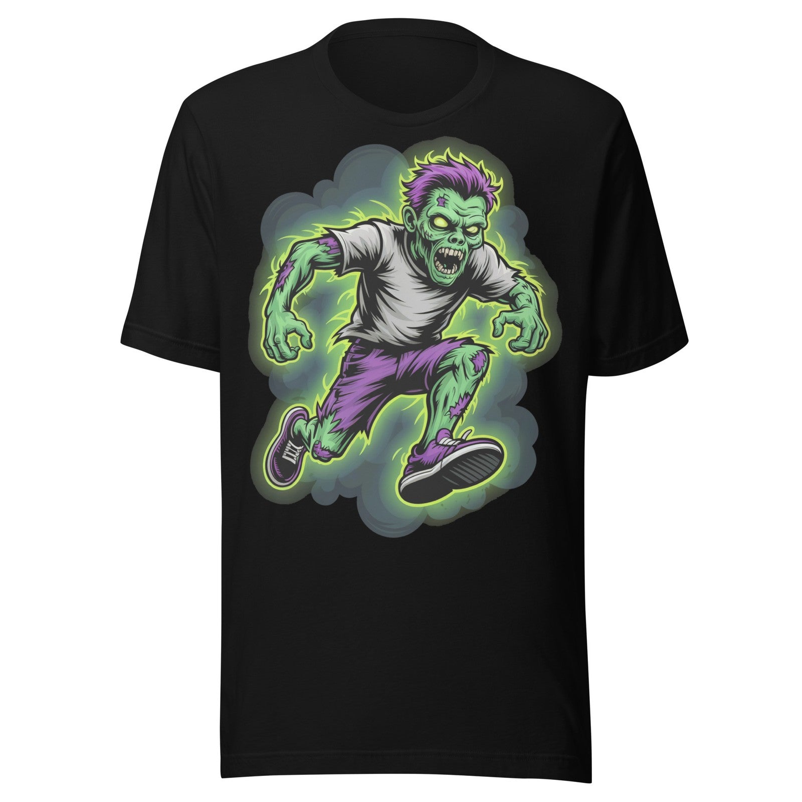 Halloween Party Spooky October 31st Scary Monster Horror Trick Or Treat T-Shirt