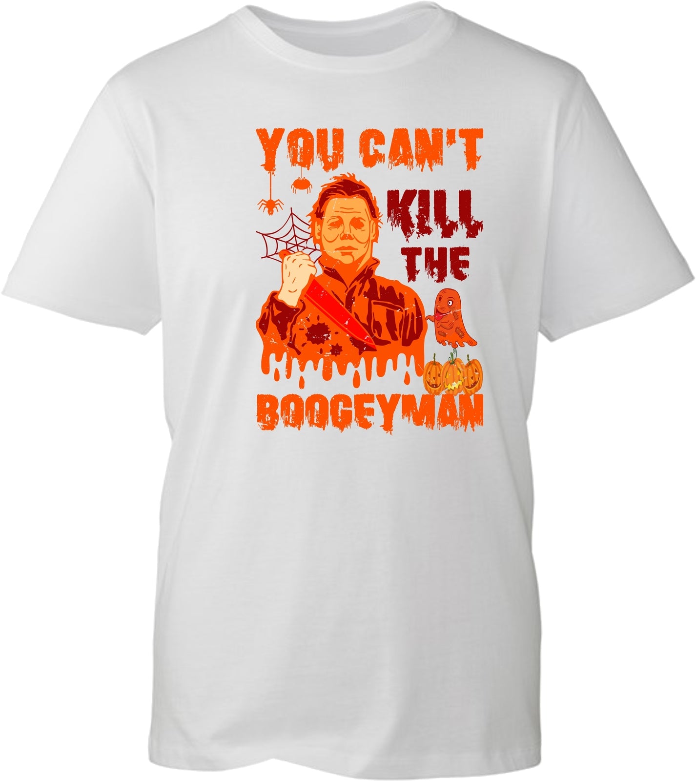 Michael Myers Halloween t shirt, Horror t shirt, Spooky Unisex adult and Kids