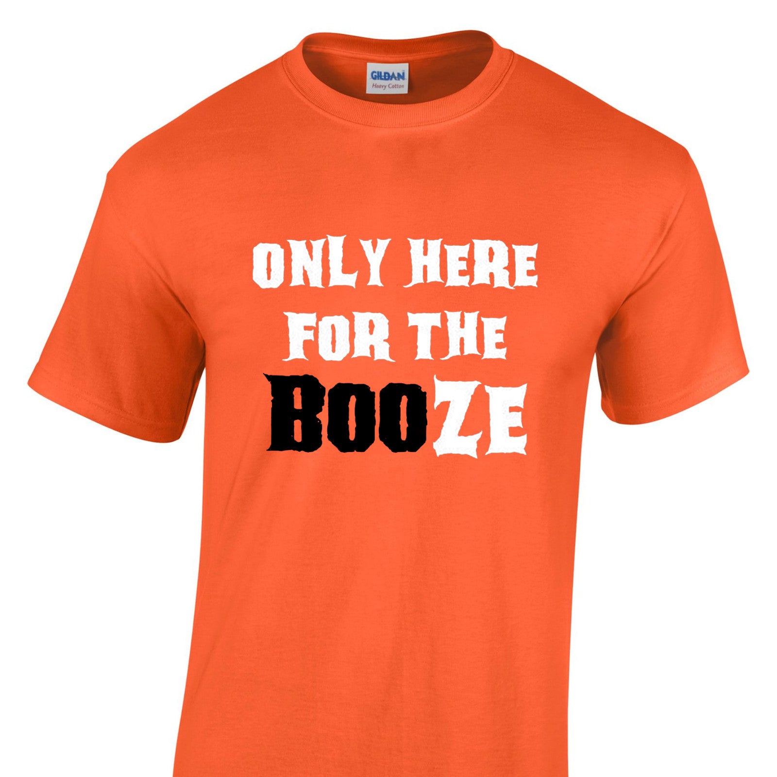 Mens Halloween Party Tshirt - New Boo Night Out Trick Or Treat Costume T Shirt