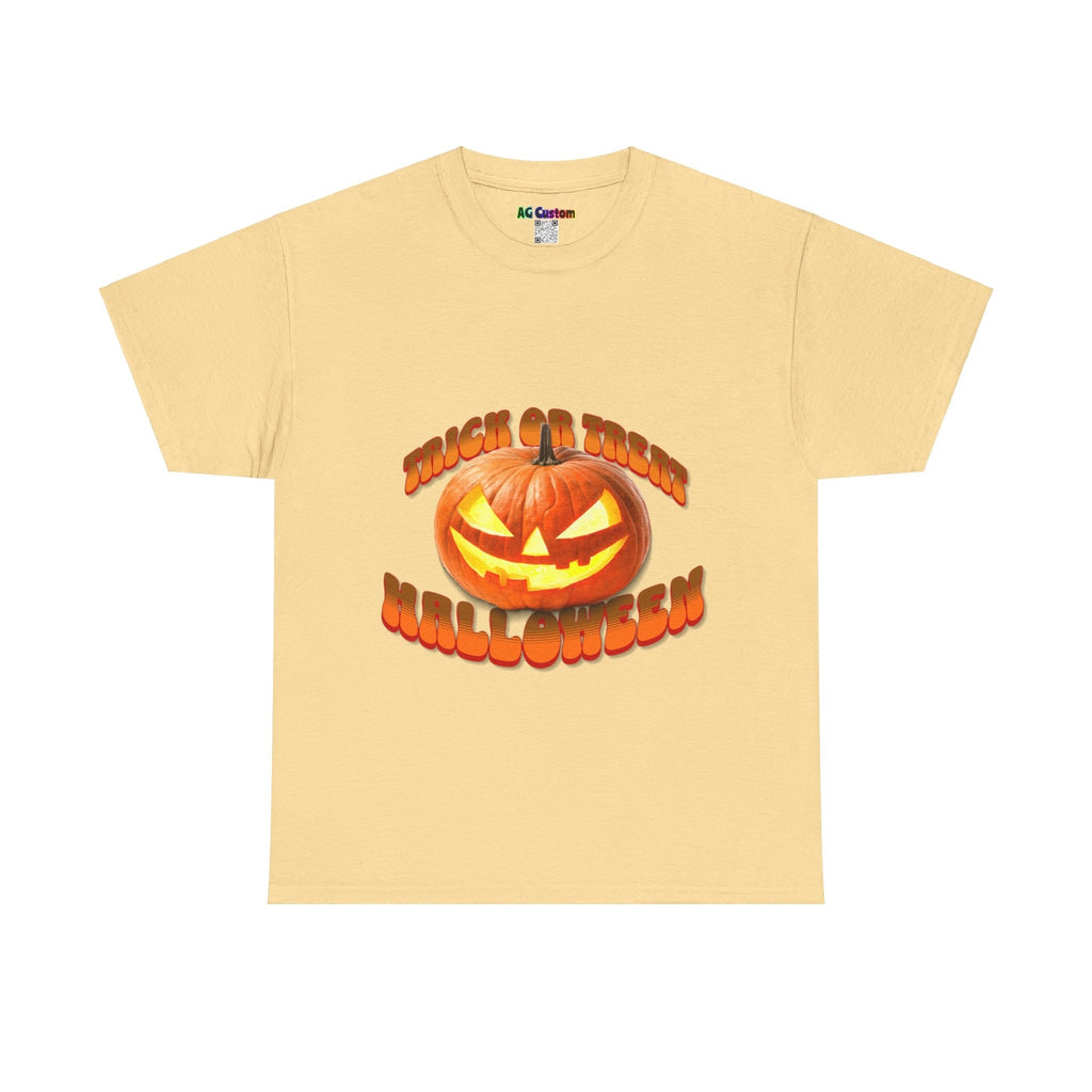 Trick or Treat Halloween t-shirt