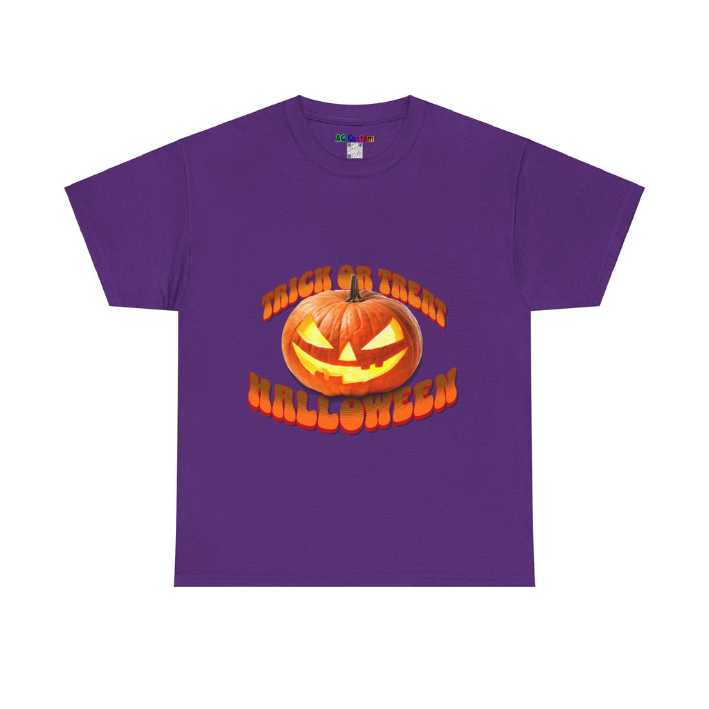 Trick or Treat Halloween t-shirt