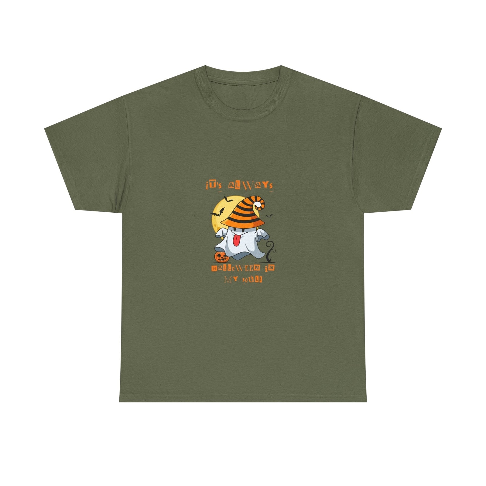 Halloween Lovers Tee, Spooky Shirt, October Holiday Top, Trick or Treat T-Shirt,