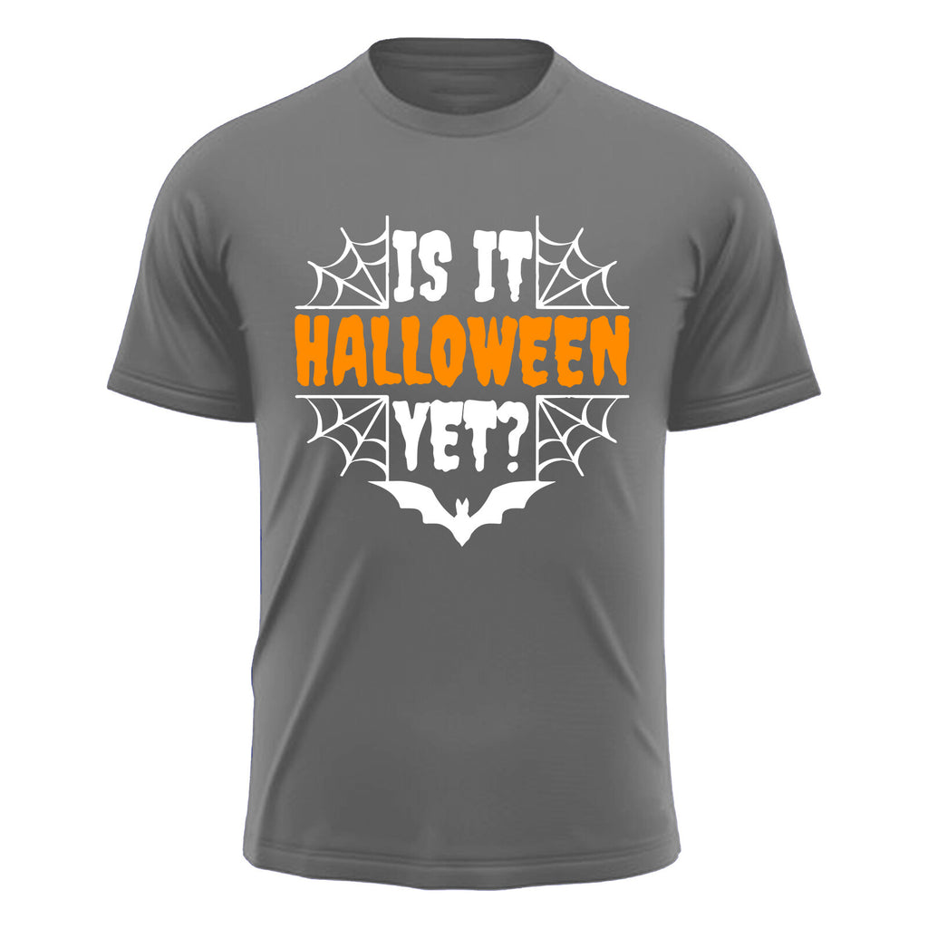 Happy Halloween Men's T-Shirt American Cool Funny Horror Popular New Gift Tee