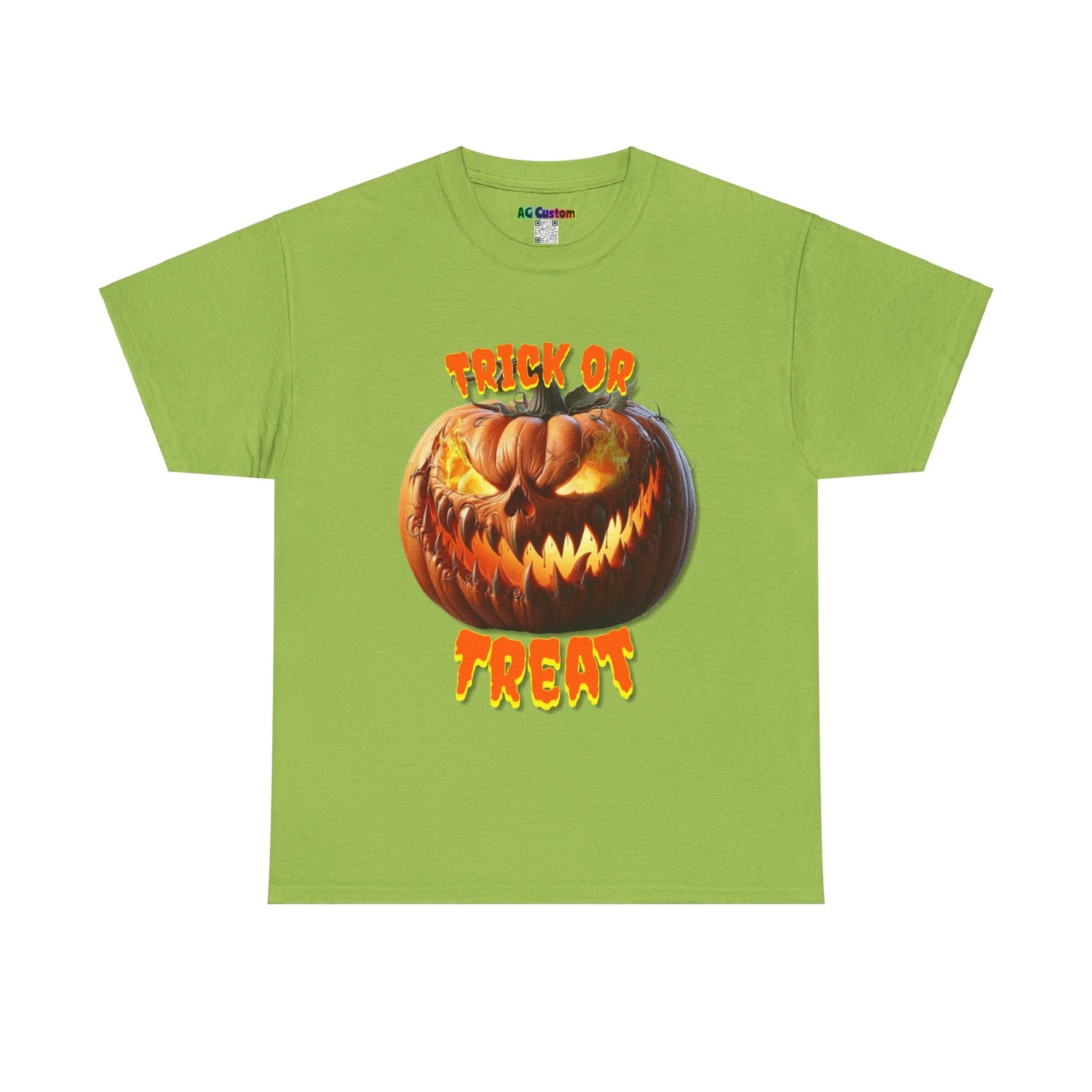 Trick or Treat Halloween t-shirt