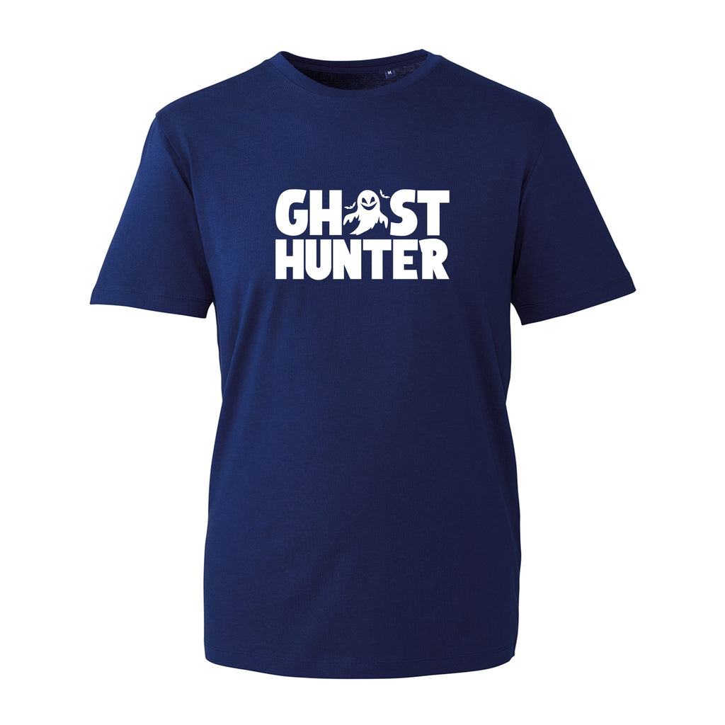 Ghost Hunter Halloween T-Shirt, Trick Or Treat Pumpkins Boo Halloween Funny
