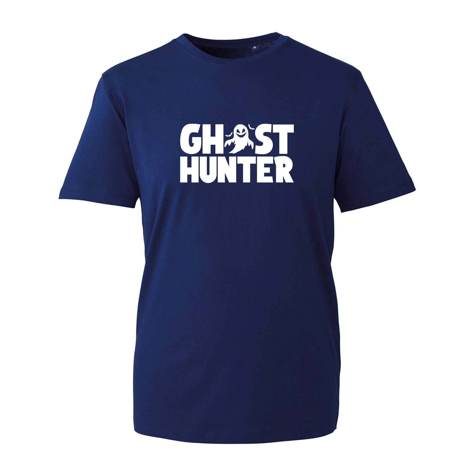 Ghost Hunter Halloween T-Shirt, Trick Or Treat Pumpkins Boo Halloween Funny