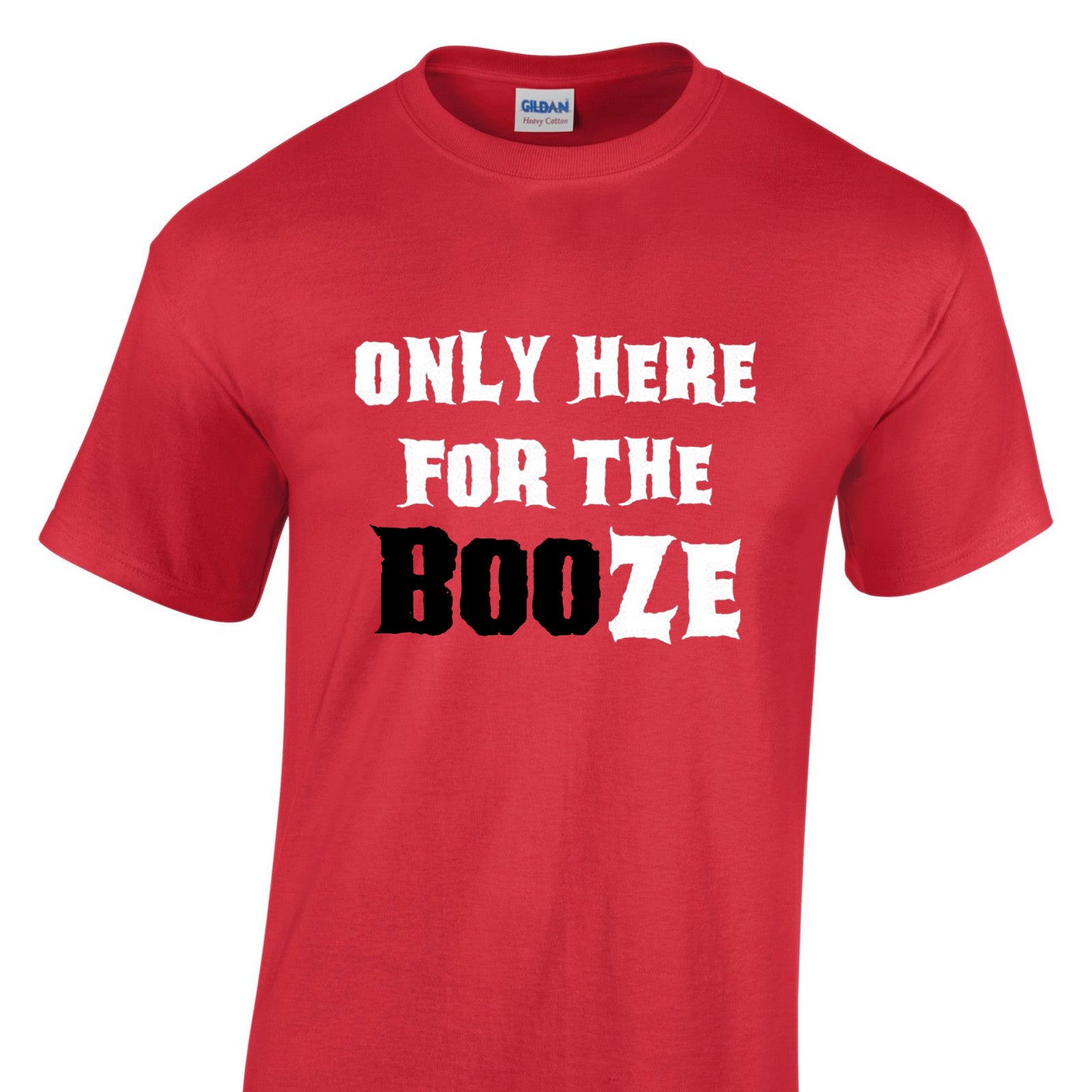 Mens Halloween Party Tshirt - New Boo Night Out Trick Or Treat Costume T Shirt