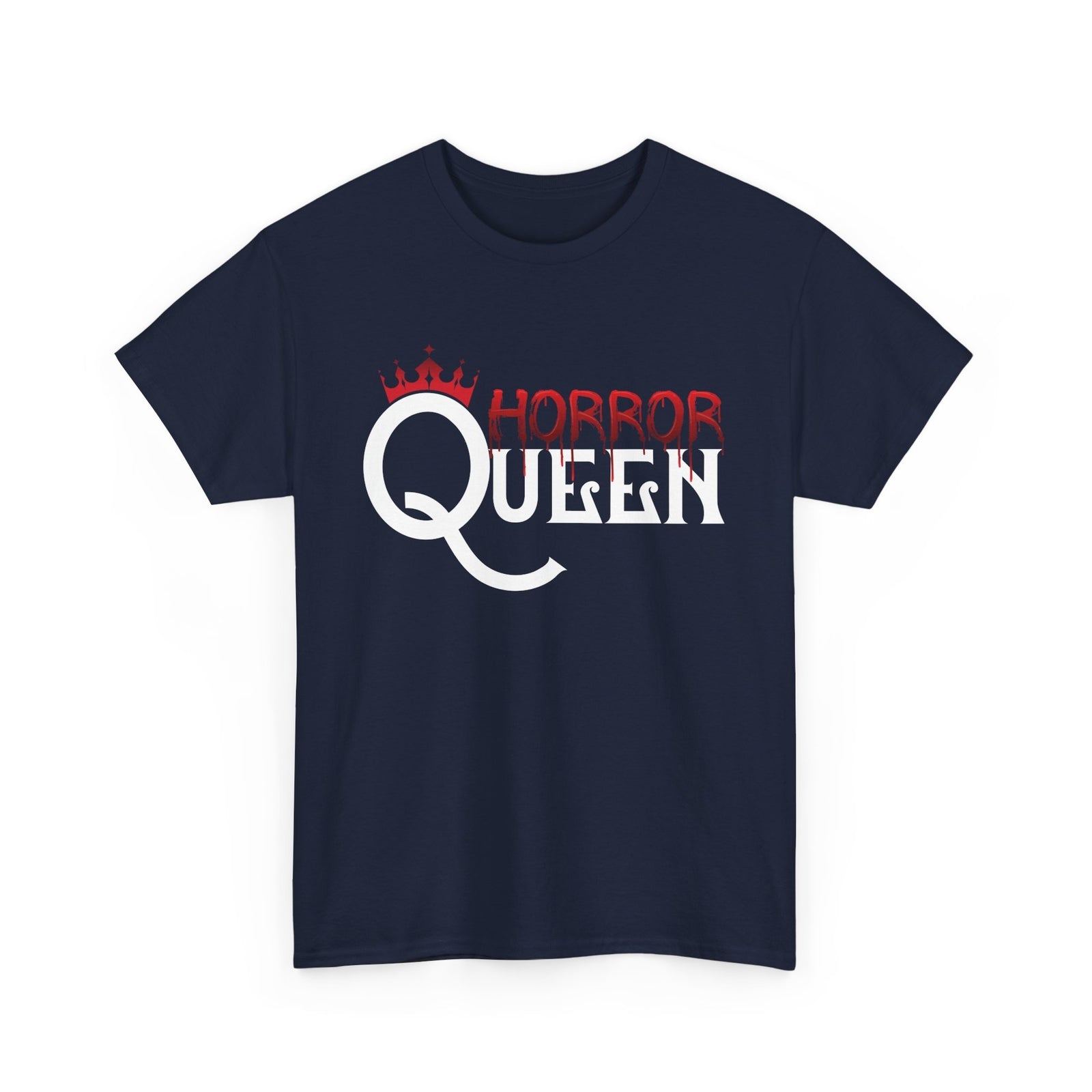 Horror Movie Fan | Scary Movie | Halloween | Horror Queen T-Shirt