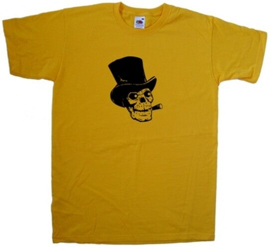 Scary Skull Halloween T-Shirt