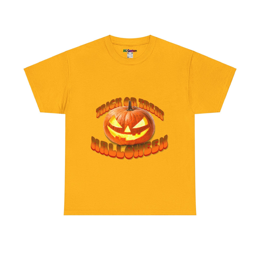 Trick or Treat Halloween t-shirt