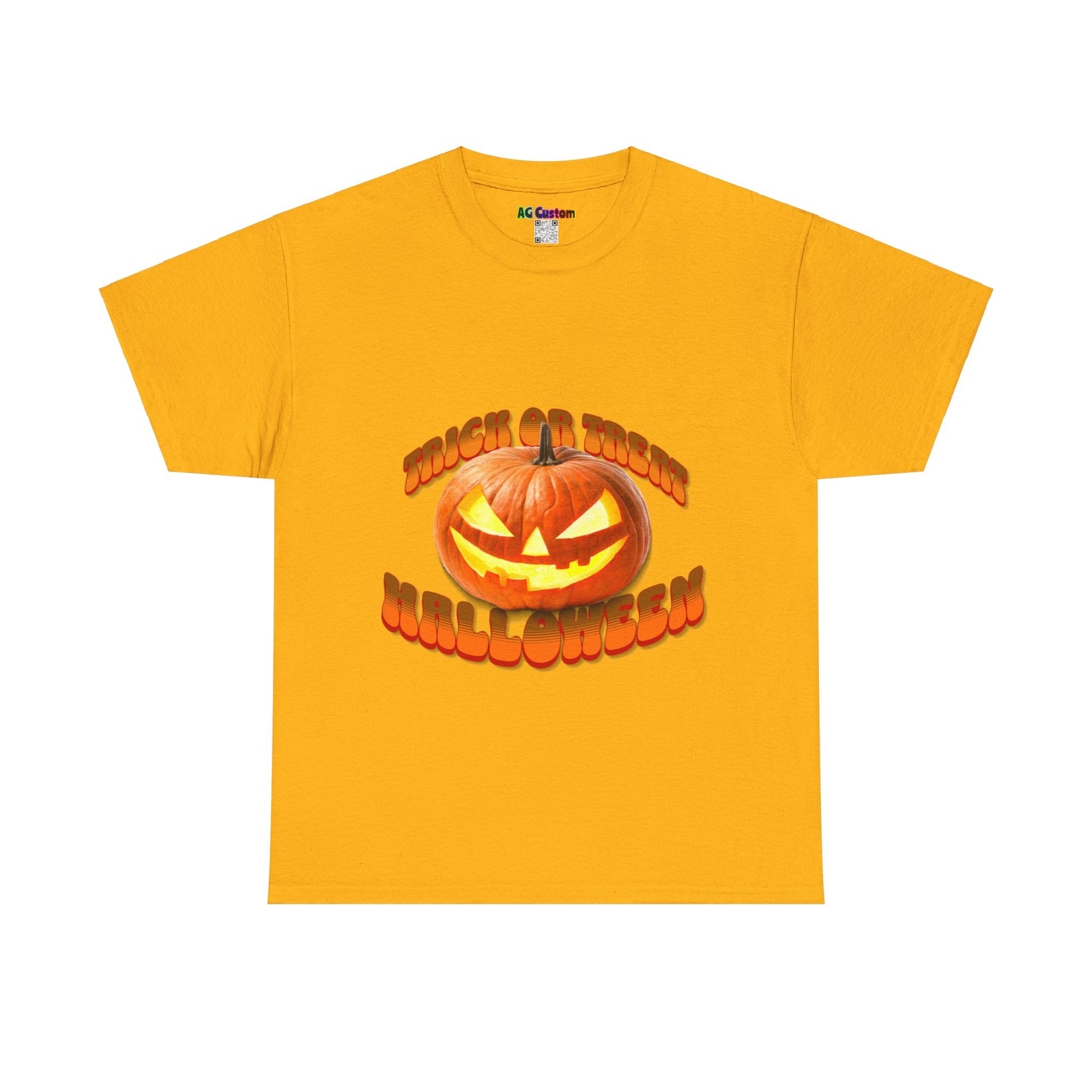 Trick or Treat Halloween t-shirt