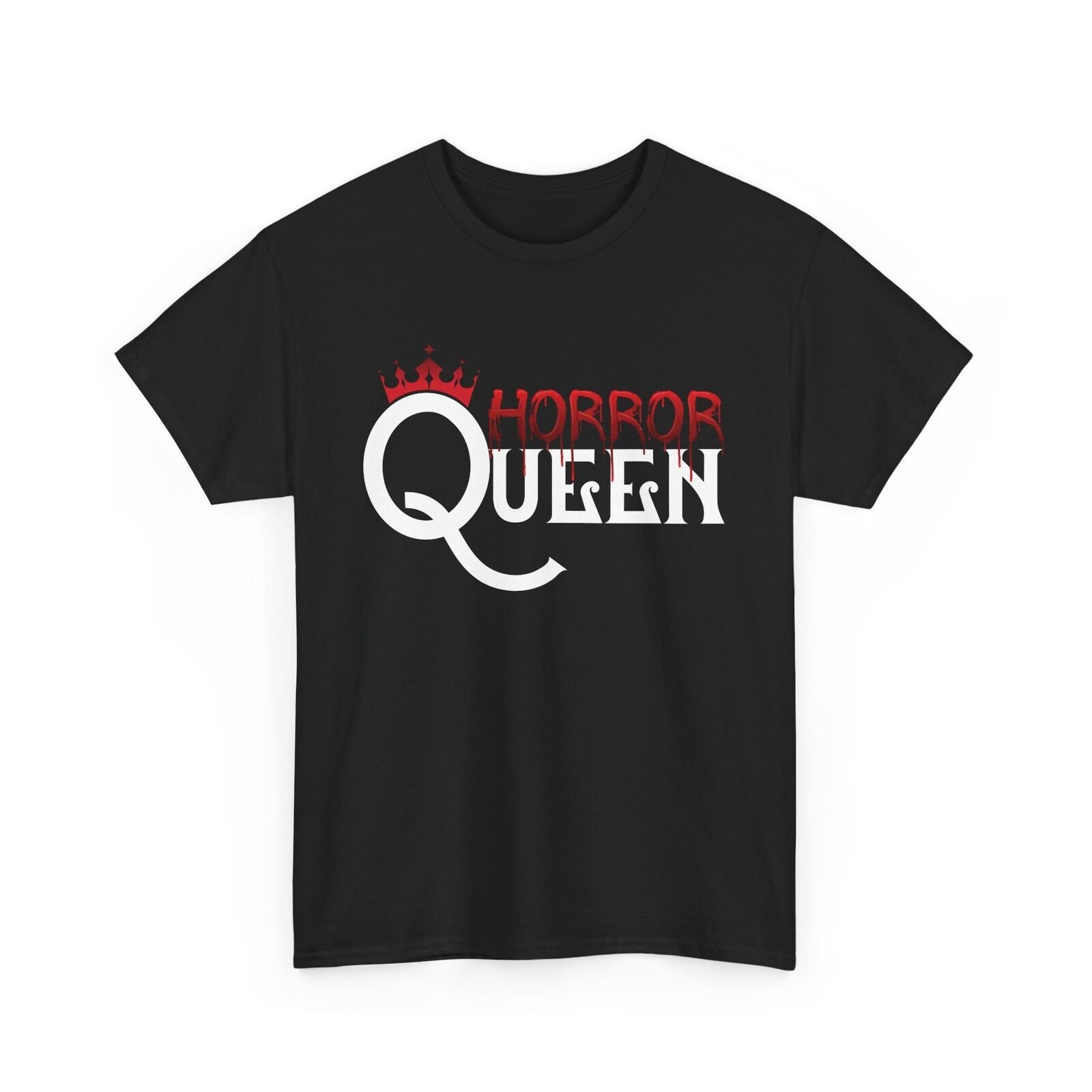 Horror Movie Fan | Scary Movie | Halloween | Horror Queen T-Shirt