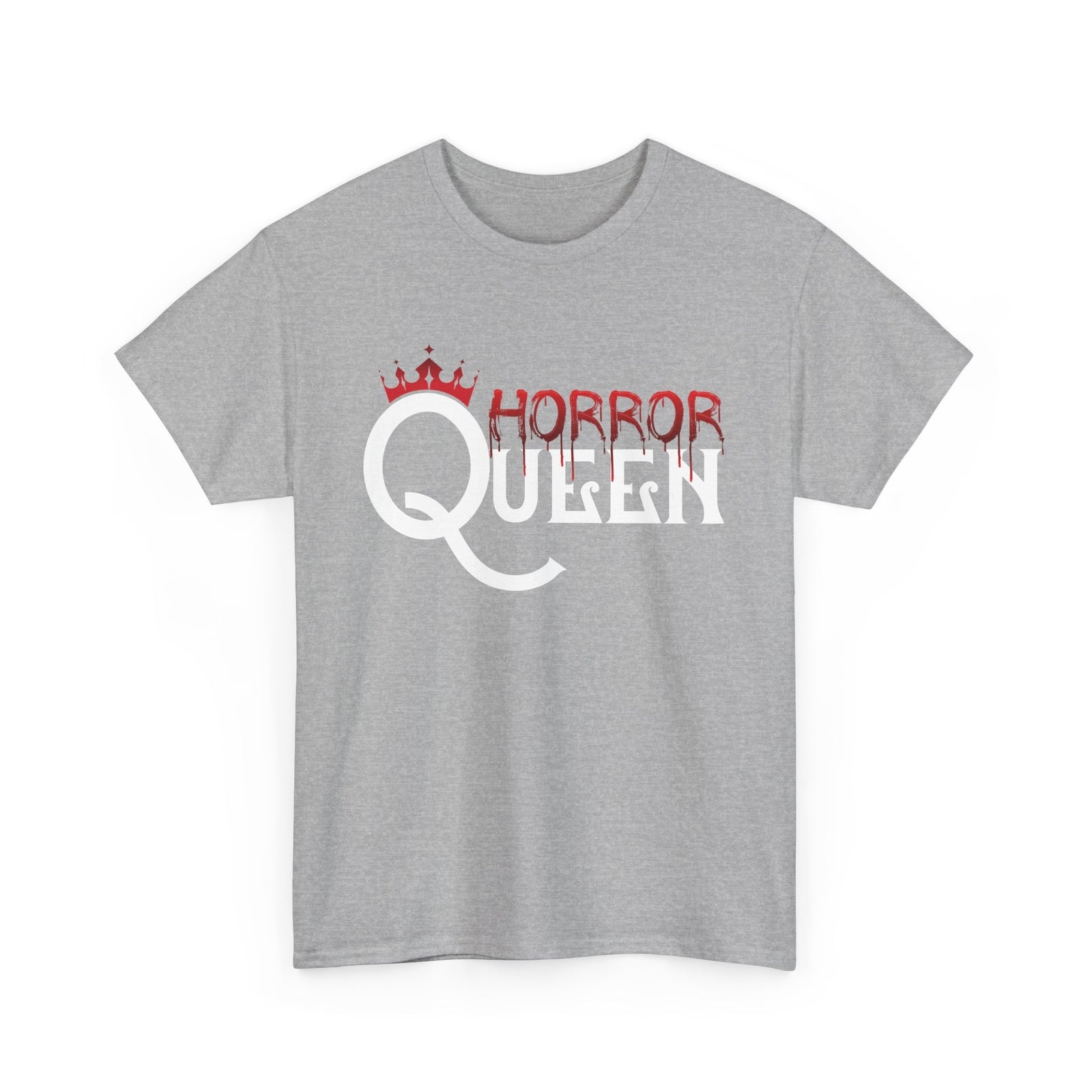 Horror Movie Fan | Scary Movie | Halloween | Horror Queen T-Shirt