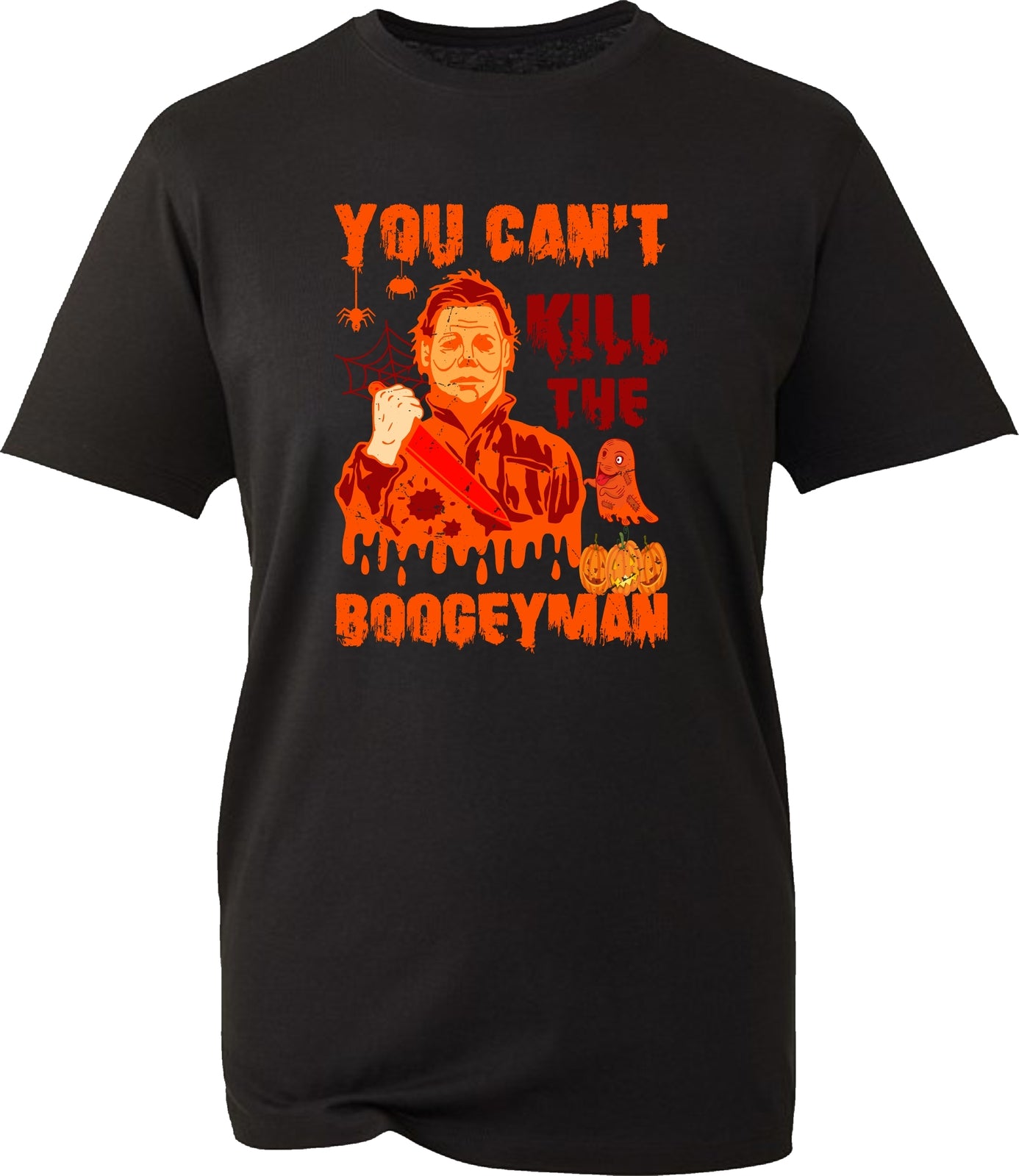 Michael Myers Halloween t shirt, Horror t shirt, Spooky Unisex adult and Kids