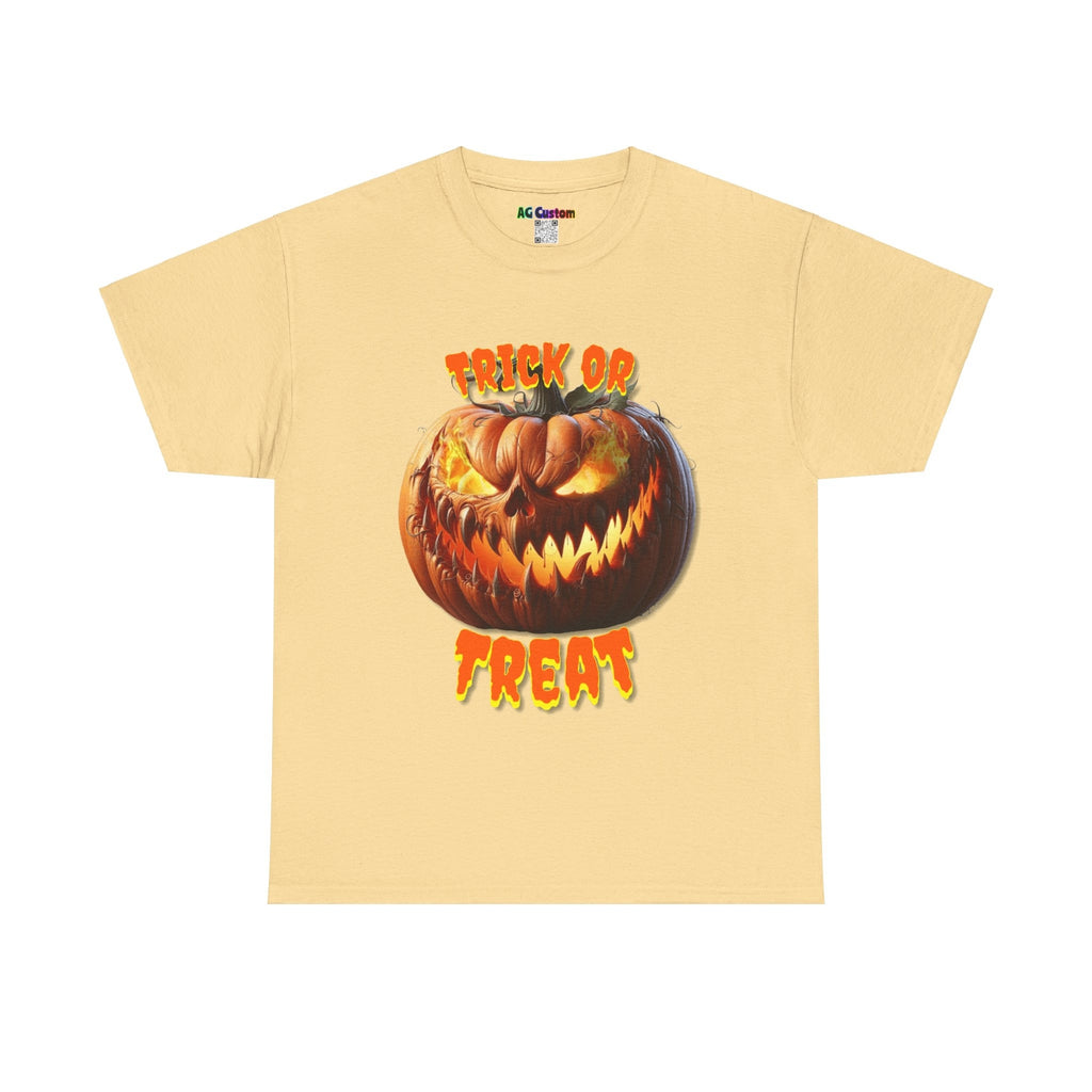 Trick or Treat Halloween t-shirt