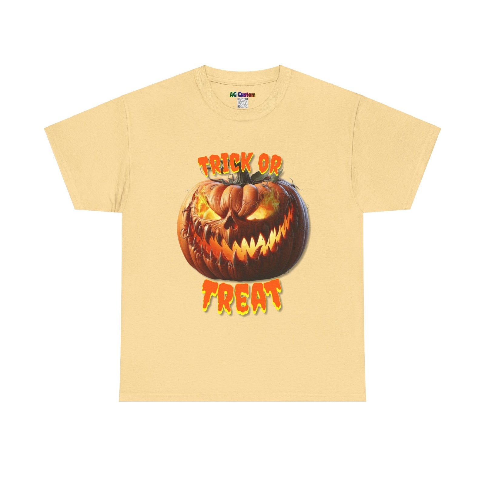 Trick or Treat Halloween t-shirt