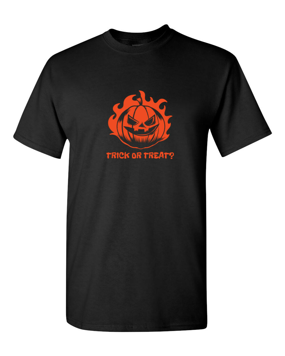 Trick or Treat #2 Shirt Halloween Hocus Pocus Fall Pumpkin Spice Spooky T-Shirt