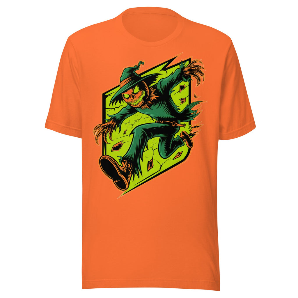 Halloween Party Spooky October 31st Scary Monster Horror Trick Or Treat T-Shirt