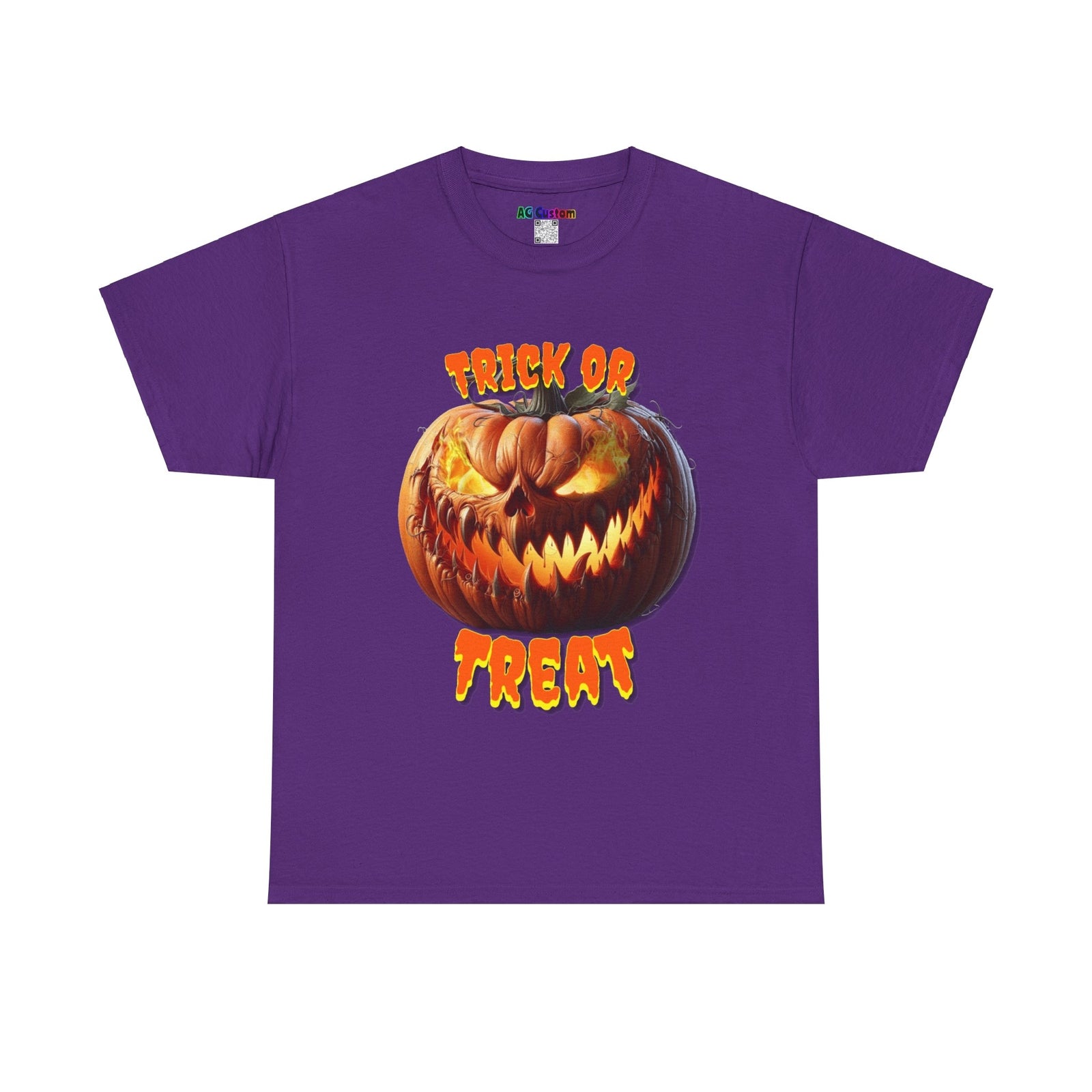 Trick or Treat Halloween t-shirt