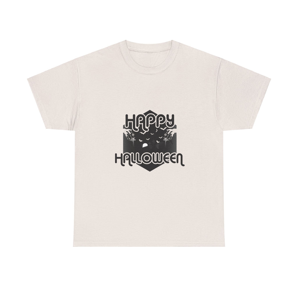 Happy Halloween T-Shirt, Spooky October Fall Shir Scary Costume Trick or Treat