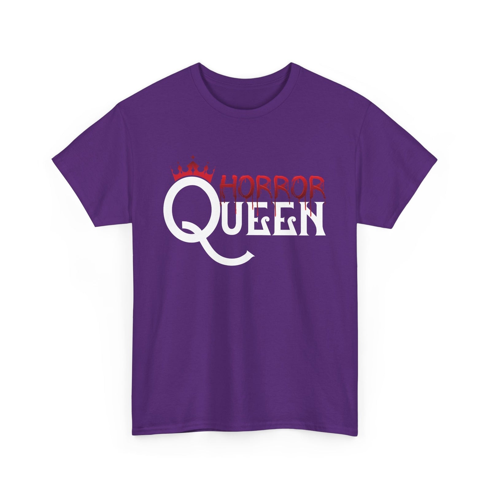 Horror Movie Fan | Scary Movie | Halloween | Horror Queen T-Shirt