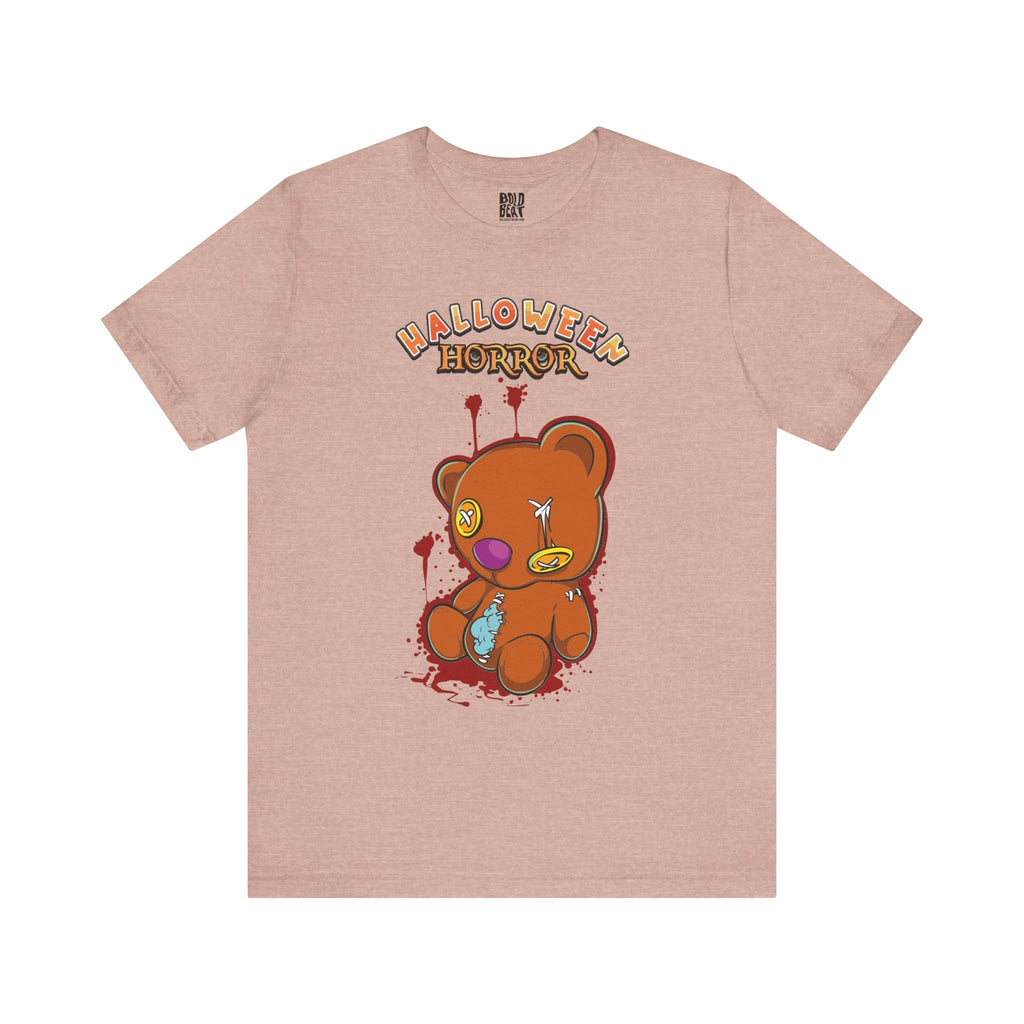 Halloween Horror - T Shirt Bold Beat