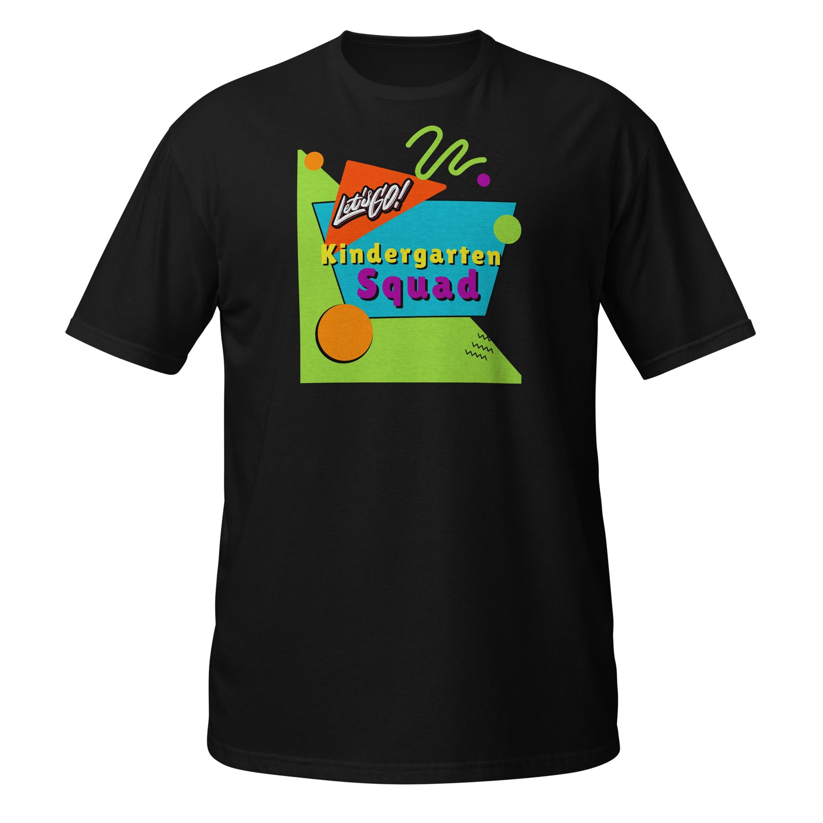 Kindergarten Teacher - Assistant - Volunteer Appreciation - Back to School Shirt