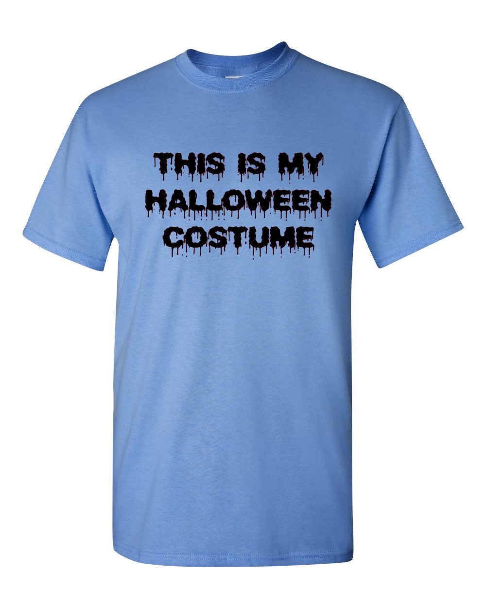 This Is My Halloween Costume #2 Shirt Economic Spooky Fall Gift Trick or Treat