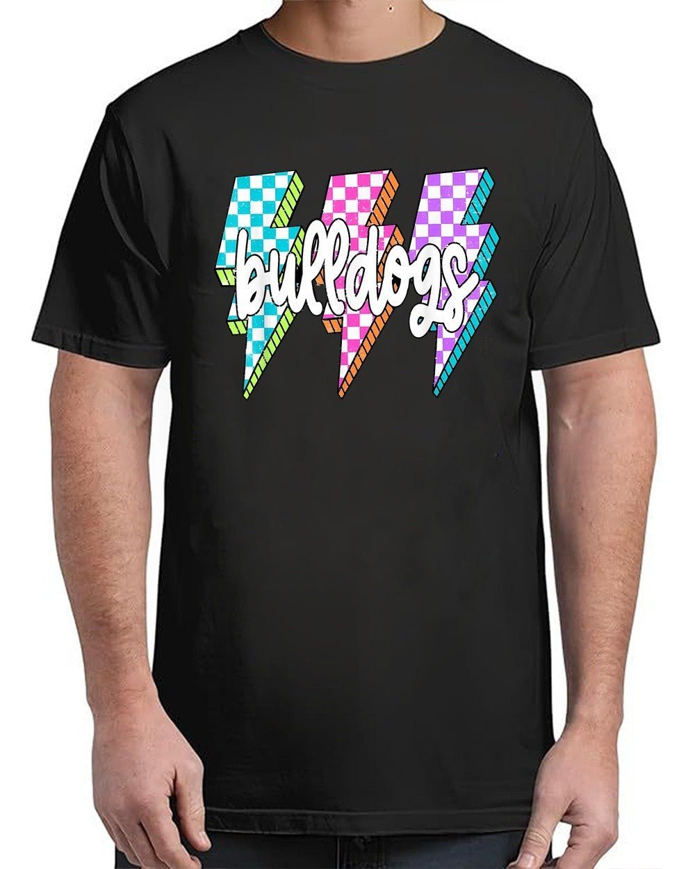 Back To School Team Iconic Adult Look S-4XL