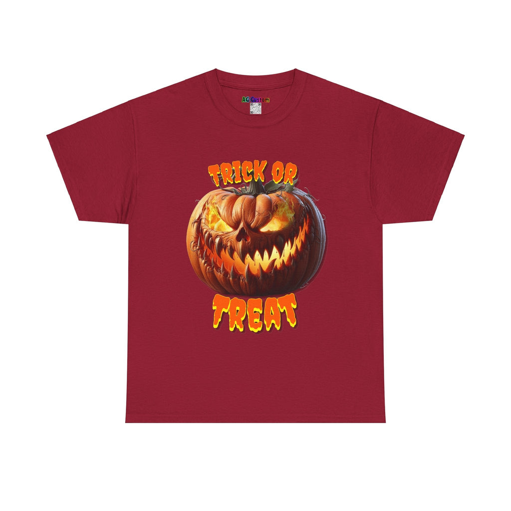 Trick or Treat Halloween t-shirt