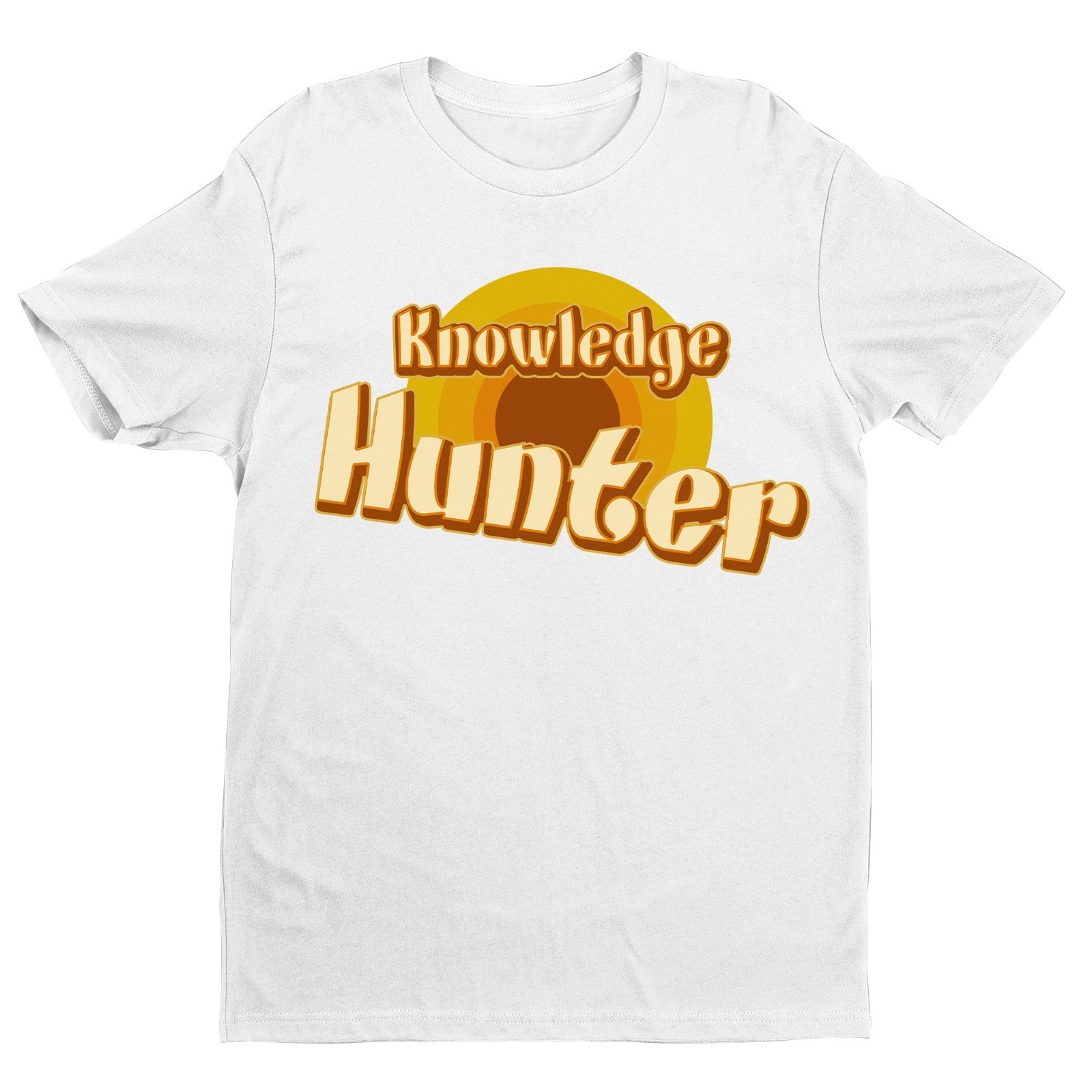 Knowledge Hunter T-shirt, Back to School Shirt for Teachers, Back to School Tee