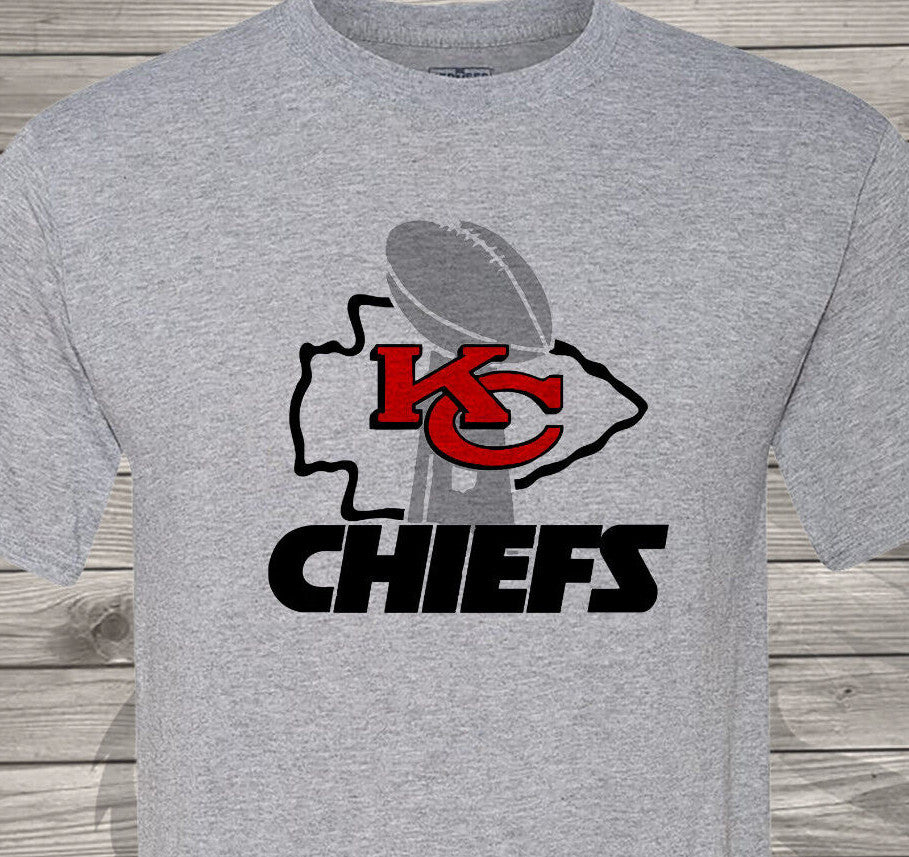 KC Chiefs - Super Bowl LVIII Champions - Arrowhead - Super Soft - Fast Shipping