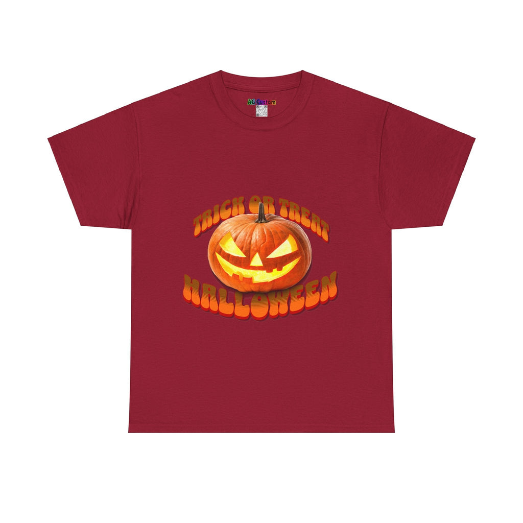 Trick or Treat Halloween t-shirt