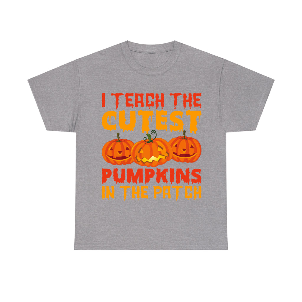 Cutest pumpkins in the Patch Halloween t shirt, Xmas Unisex t shirt Tee top