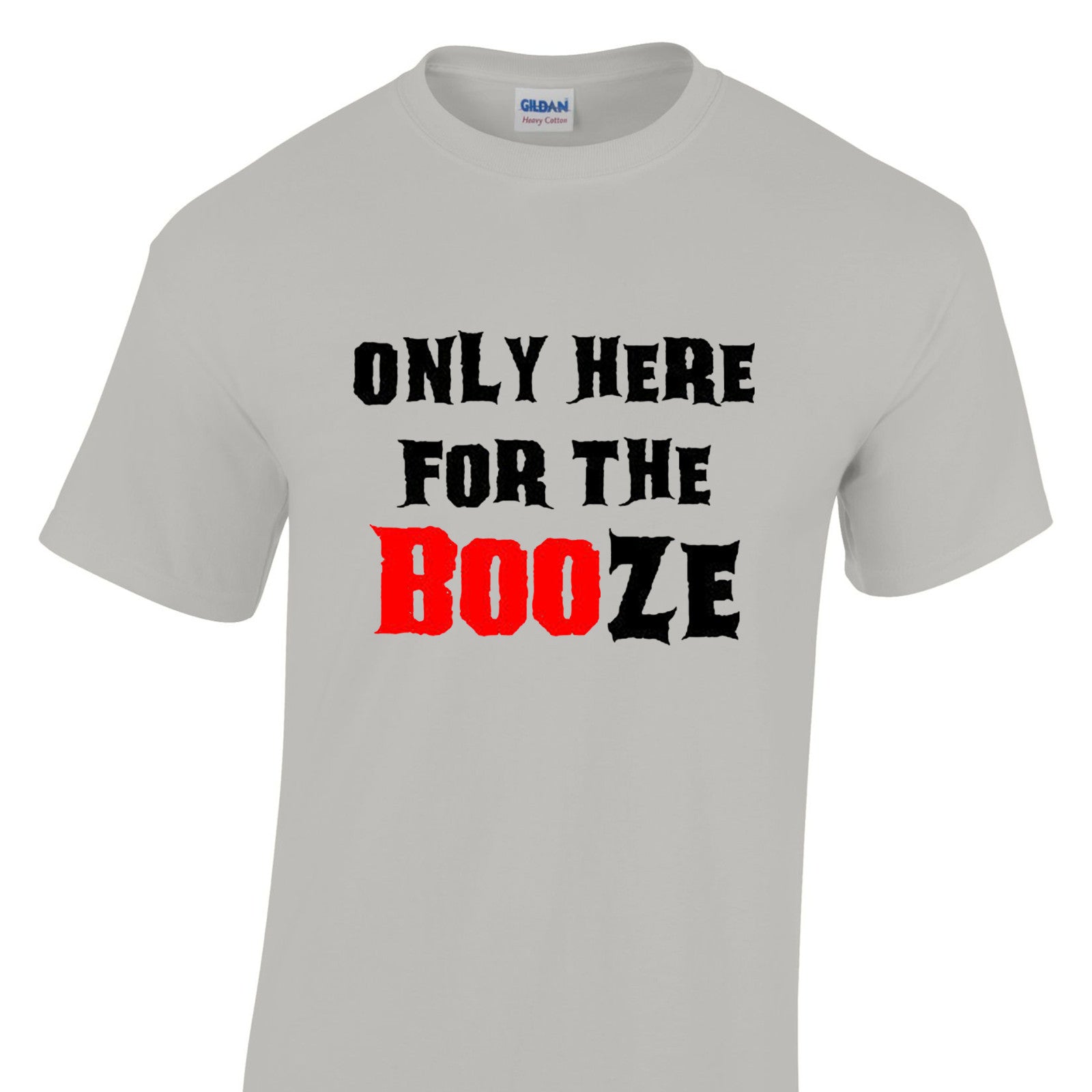 Mens Halloween Party Tshirt - New Boo Night Out Trick Or Treat Costume T Shirt