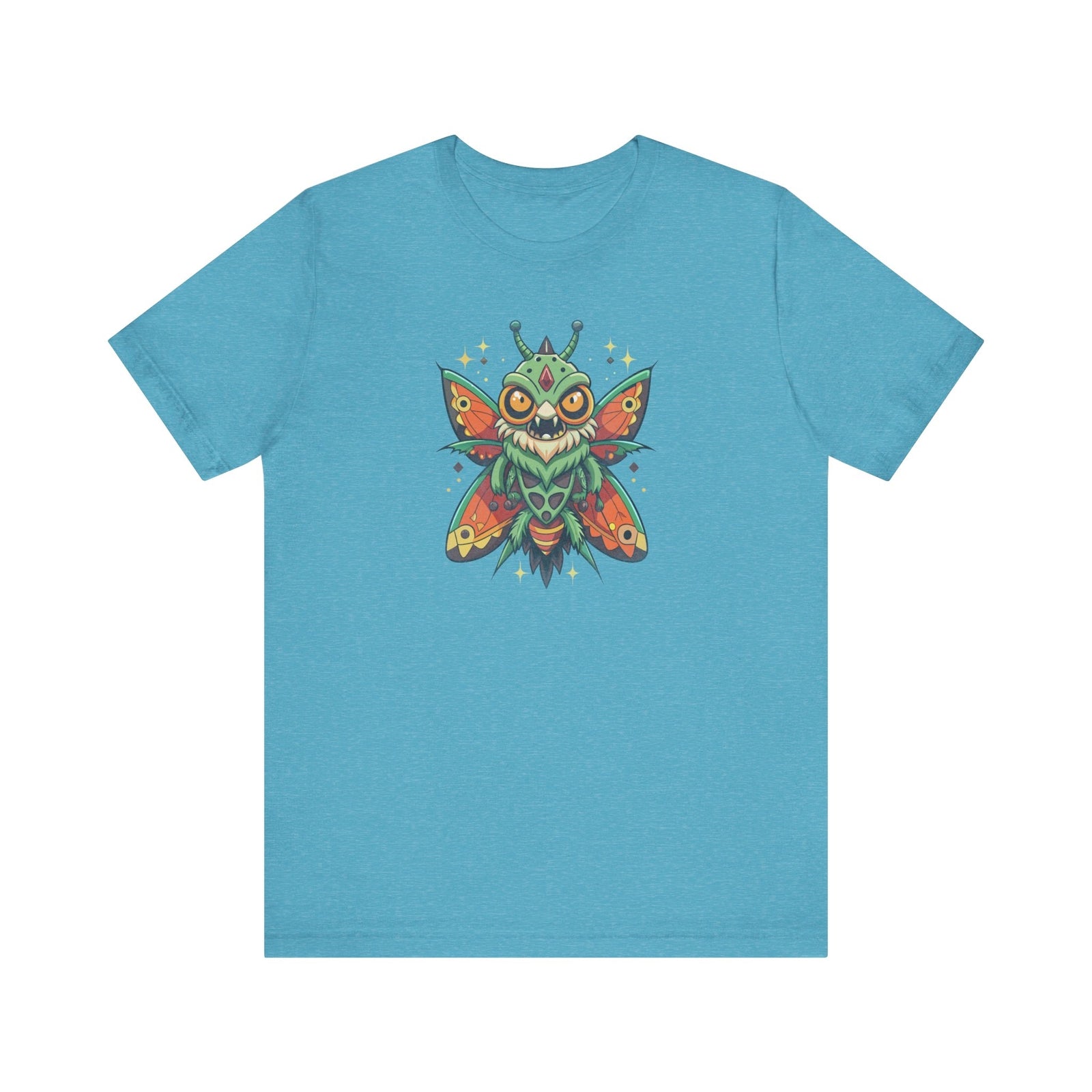 Spooky Moth Shirt, Trick or Treat Shirt, Halloween Shirt, Halloween T-Shirt